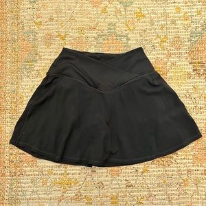 Aerie Offline Real Me crossover tennis skort